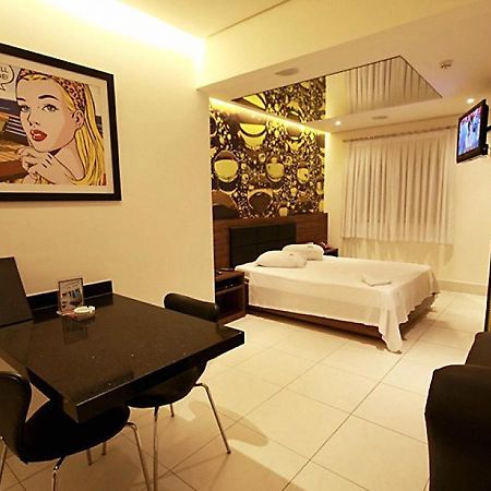 Caribe Motel (Adults Only) São Paulo Ngoại thất bức ảnh