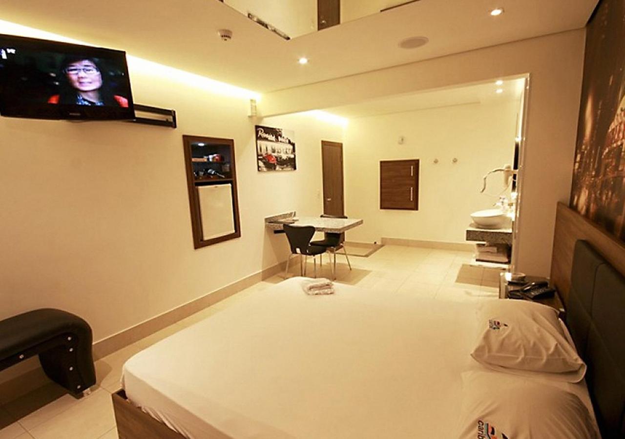 Caribe Motel (Adults Only) São Paulo Ngoại thất bức ảnh
