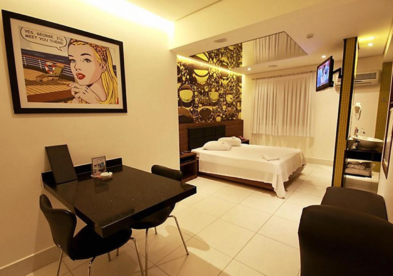 Caribe Motel (Adults Only) São Paulo Ngoại thất bức ảnh