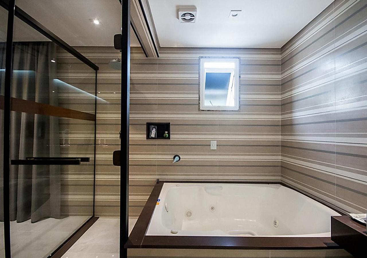 Caribe Motel (Adults Only) São Paulo Ngoại thất bức ảnh