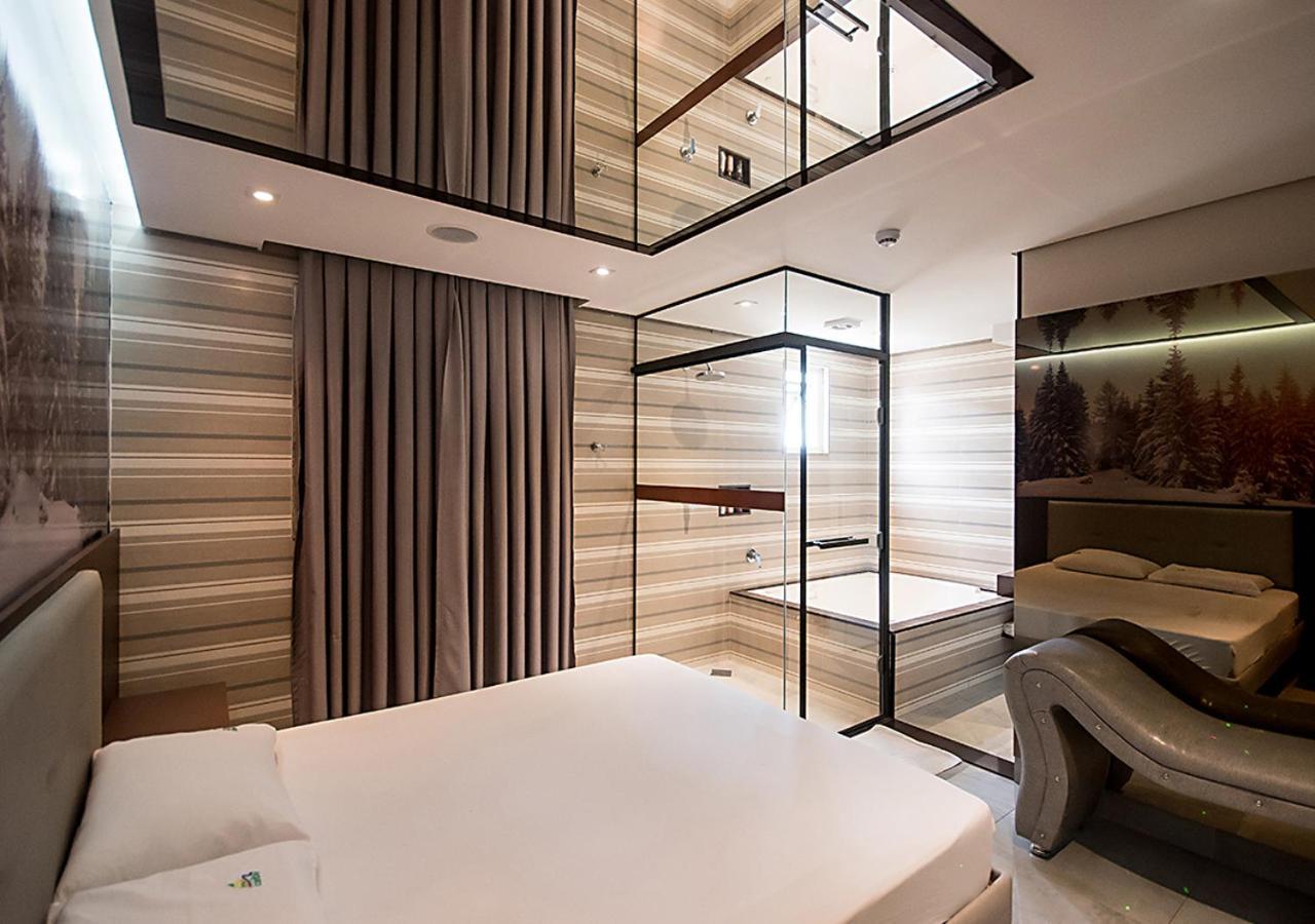 Caribe Motel (Adults Only) São Paulo Ngoại thất bức ảnh
