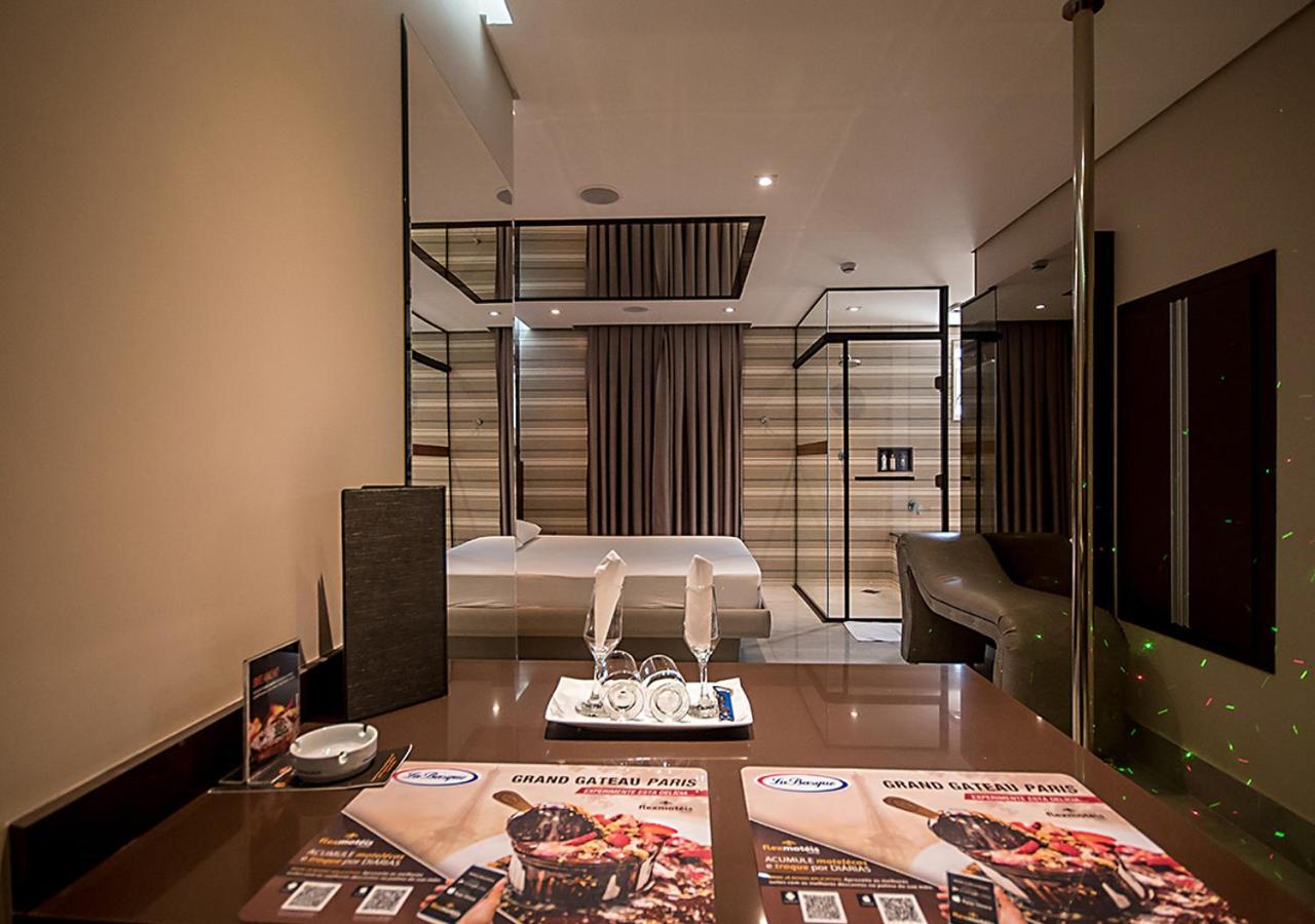 Caribe Motel (Adults Only) São Paulo Ngoại thất bức ảnh