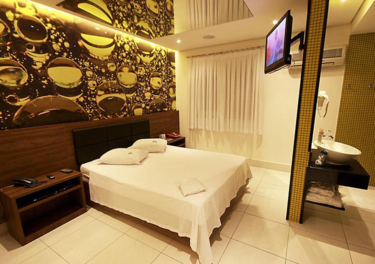 Caribe Motel (Adults Only) São Paulo Ngoại thất bức ảnh