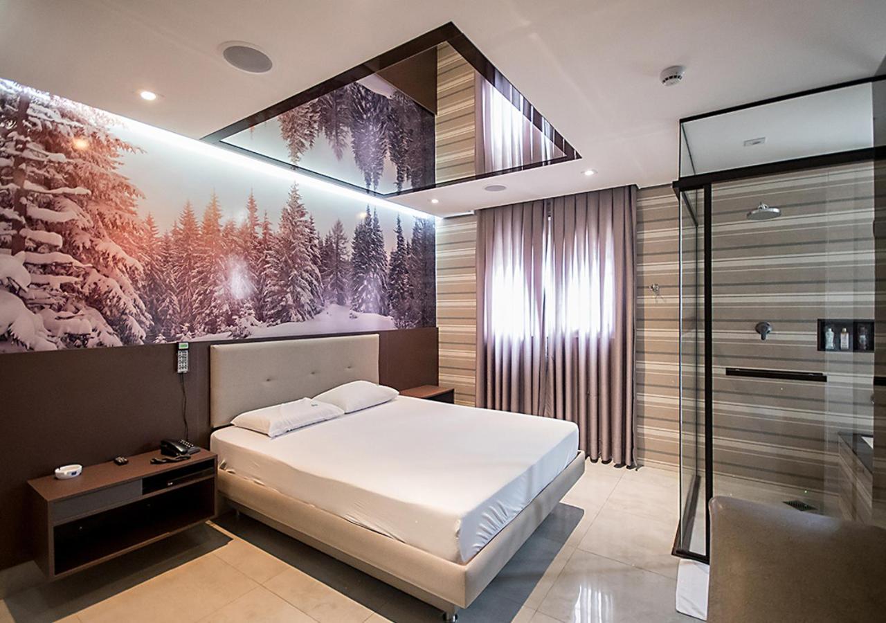 Caribe Motel (Adults Only) São Paulo Ngoại thất bức ảnh