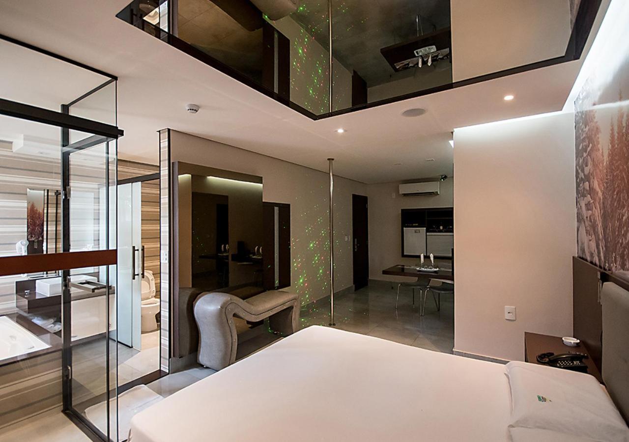 Caribe Motel (Adults Only) São Paulo Ngoại thất bức ảnh