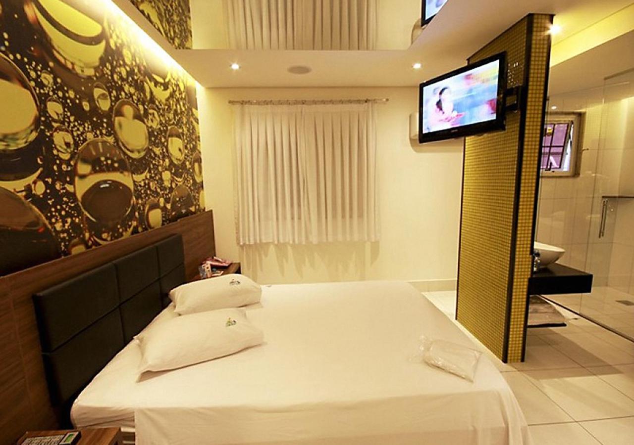 Caribe Motel (Adults Only) São Paulo Ngoại thất bức ảnh