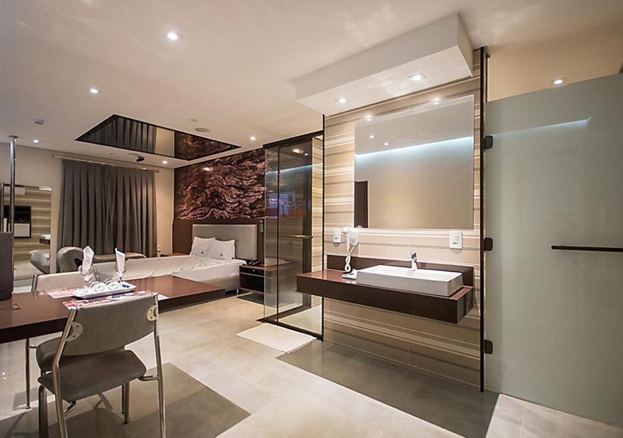Caribe Motel (Adults Only) São Paulo Ngoại thất bức ảnh