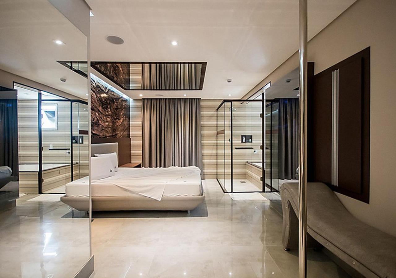 Caribe Motel (Adults Only) São Paulo Ngoại thất bức ảnh