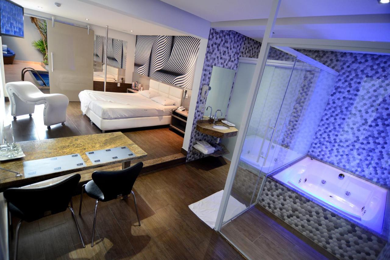 Caribe Motel (Adults Only) São Paulo Ngoại thất bức ảnh