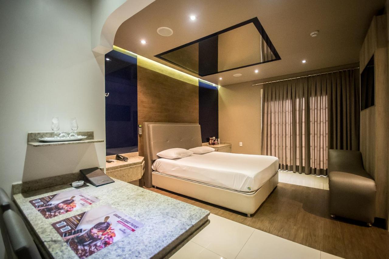 Caribe Motel (Adults Only) São Paulo Ngoại thất bức ảnh